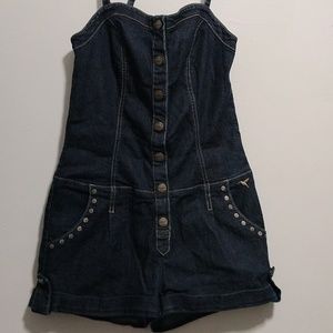 Grane overalls size M Junior